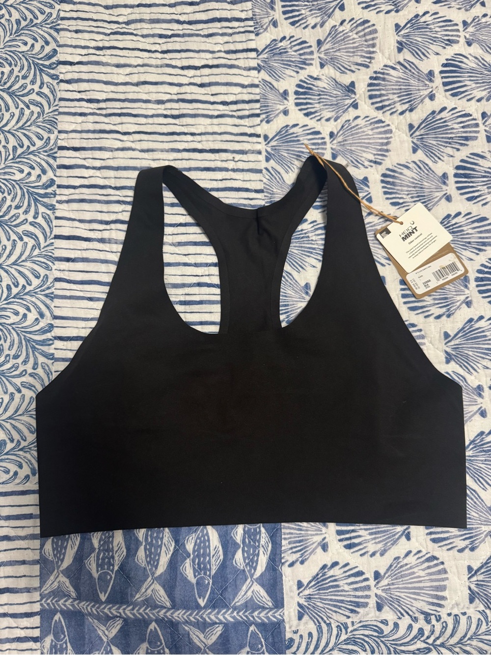NWT Patagonia live simply bra - low impact sports bra